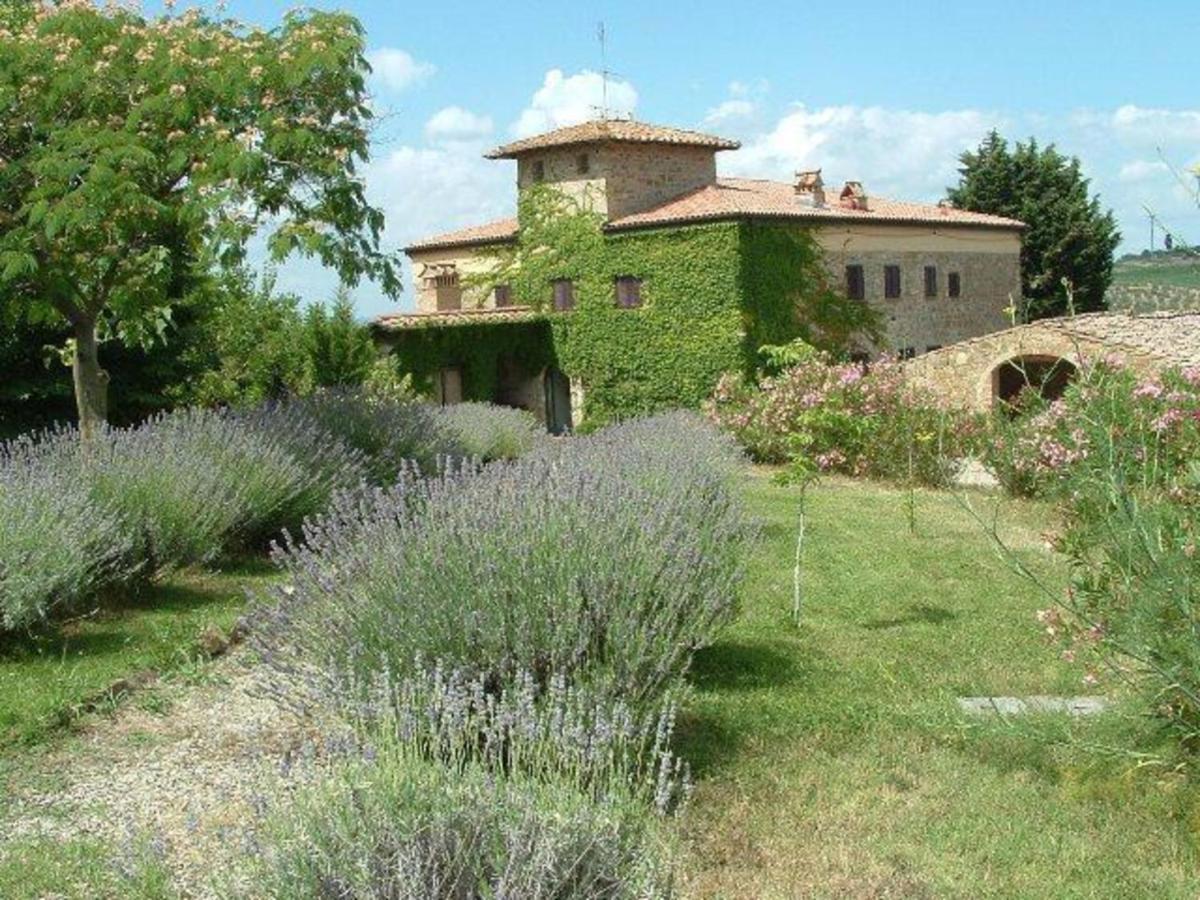 Quercia Al Poggio Villa Barberino Val d'Elsa Luaran gambar